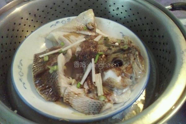 清蒸鲈鱼片的做法图解10