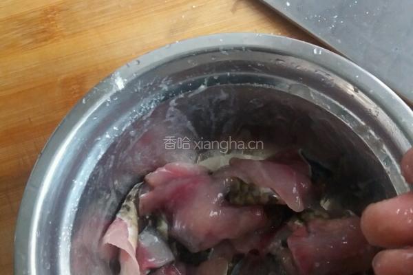清炖鱼的做法图解4