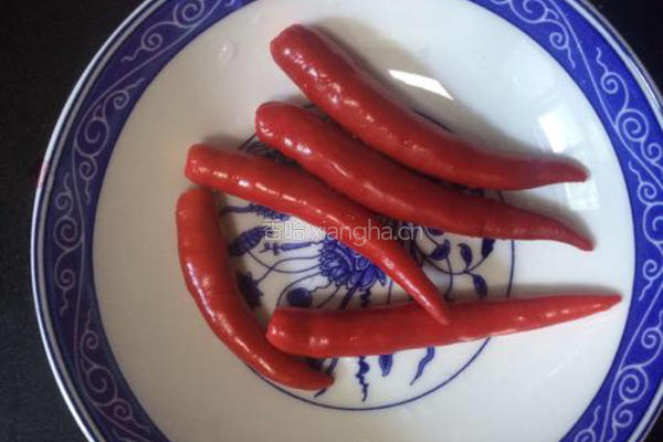 鲜笋炒腊肉的做法图解5