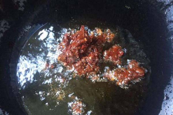 鲜笋炒腊肉的做法图解6