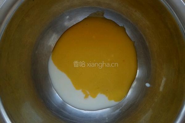 豹纹奶油蛋糕卷的做法图解10