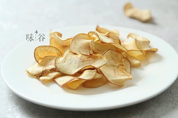 烤苹果片的做法图解5