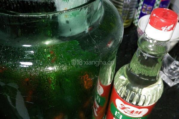 脆口酸菜的做法图解3