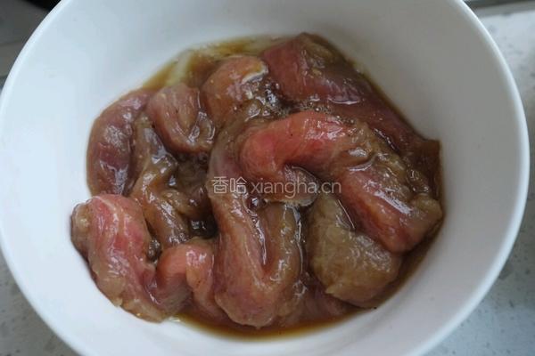 软炸里脊的做法图解4