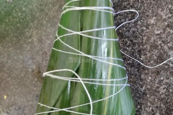 粽子的做法图解5