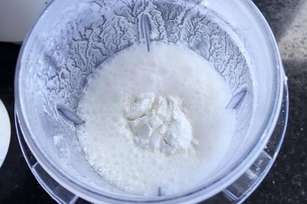 鸡蛋肠粉的做法图解3