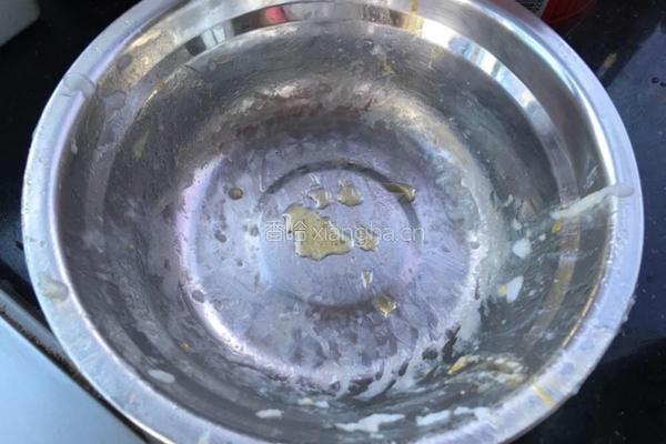 鸡蛋肠粉的做法图解6
