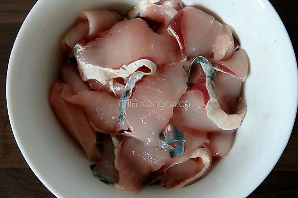 番茄鱼片的做法图解4