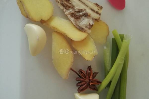 焖羊肉的做法图解2