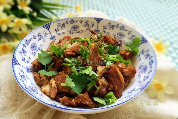 清炖牛肉