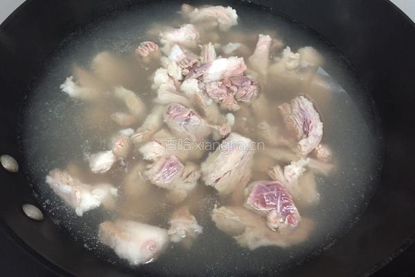 清炖牛肉的做法图解4