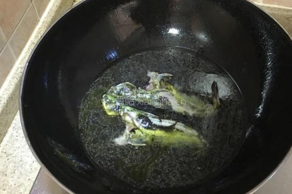 黄辣丁豆腐汤的做法图解4