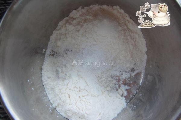炸茄盒的做法图解3