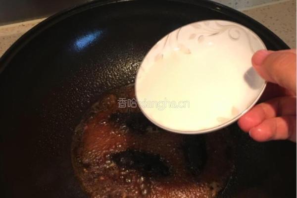 葱爆海参的做法图解14