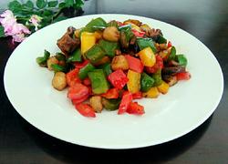 食材菜谱图