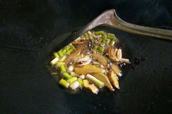小炒牛肉片的做法图解9