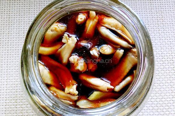 泡爪的做法图解7