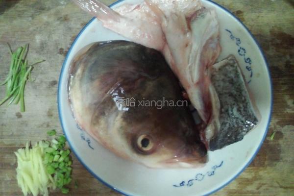 酱香鲢鱼头的做法图解4