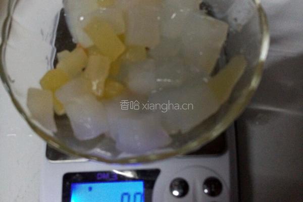 清新水果披萨的做法图解10