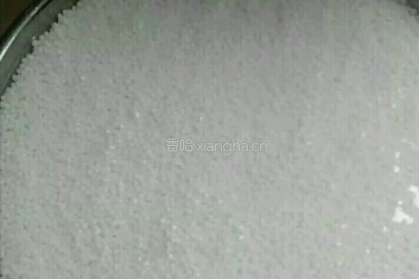 清香红豆糕的做法图解2