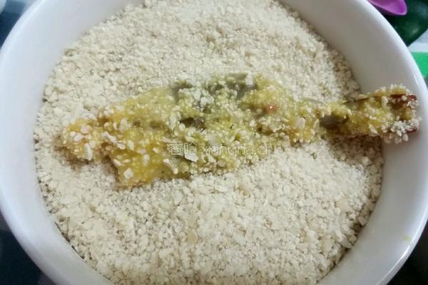 油炸虾的做法图解10