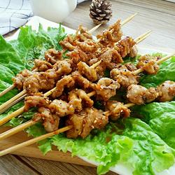 烤羊肉串儿的做法[图]