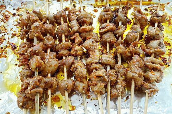 烤羊肉串儿的做法图解11