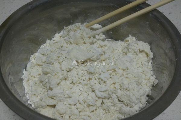 手工饼的做法图解4