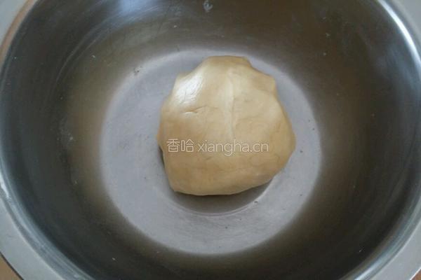 奶油奶酪小饼干的做法图解5