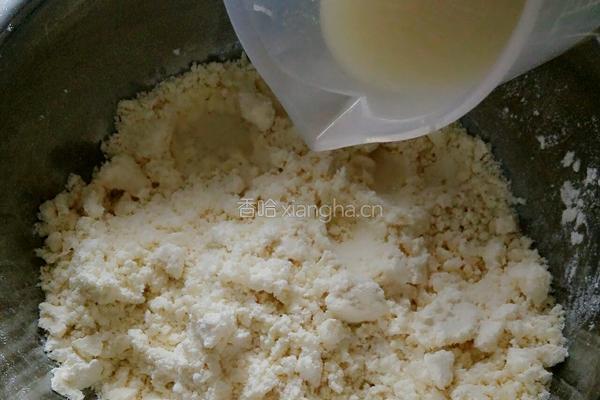 烤箱版烧饼的做法图解5