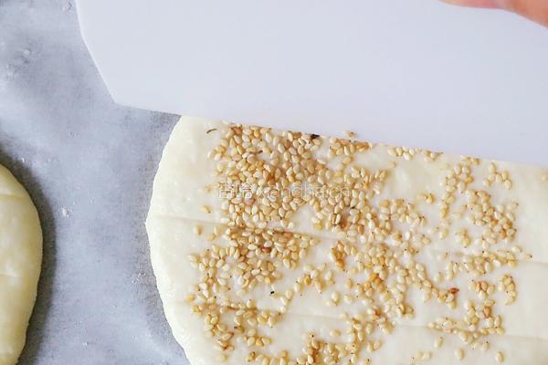 烤箱版烧饼的做法图解15