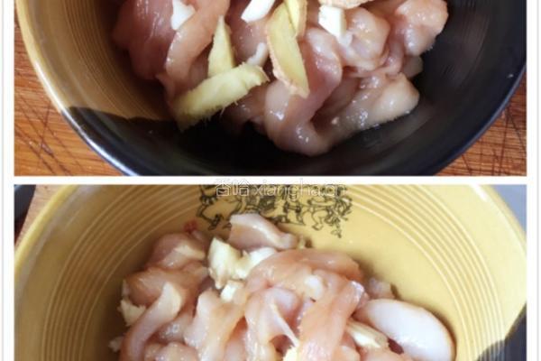 香酥炸鸡条的做法图解3
