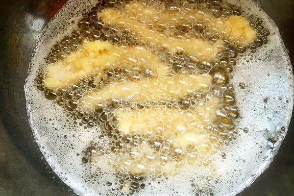 香酥炸鸡条的做法图解6