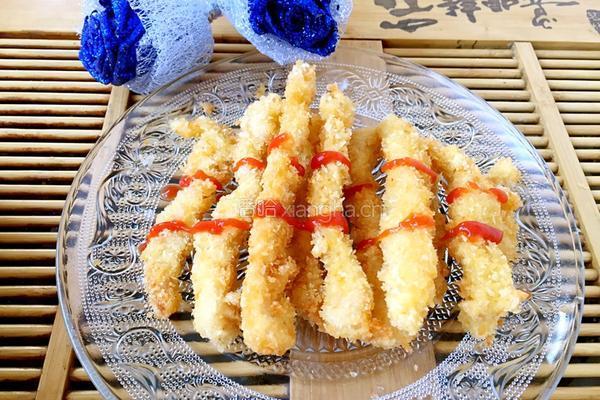 香酥炸鸡条的做法图解8