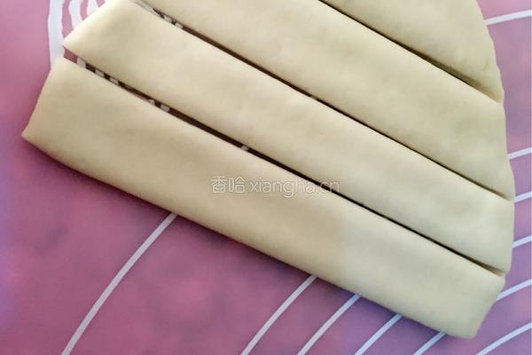 小猪豆沙包的做法图解6