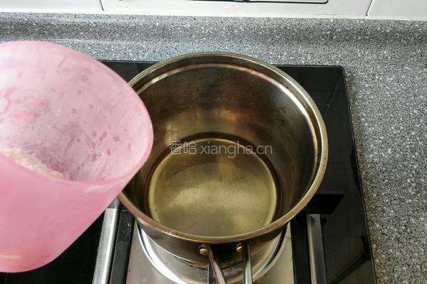 鲜奶油椰香杯子蛋糕的做法图解4