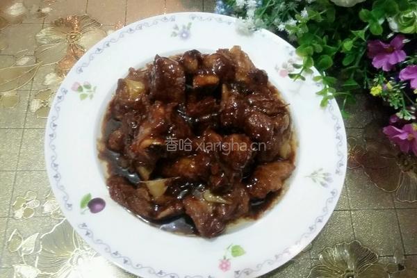 甜酸小排骨的做法图解14
