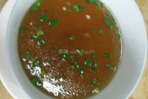 清汤牛肉面的做法图解5