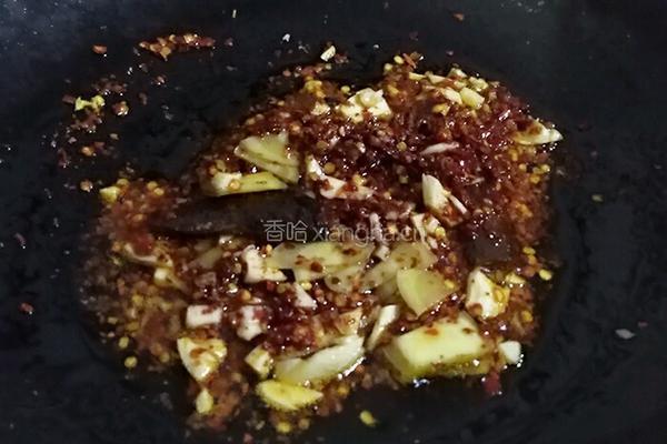 鲜烹鸡腿的做法图解4