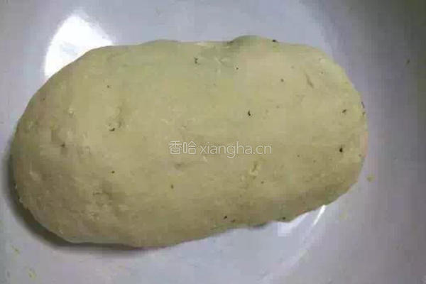 白菜水饺的做法图解2