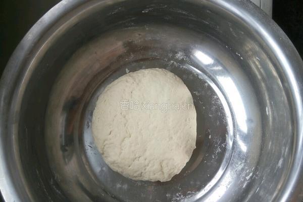 茴香饺子的做法图解2