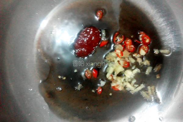 新疆炒面片的做法图解12