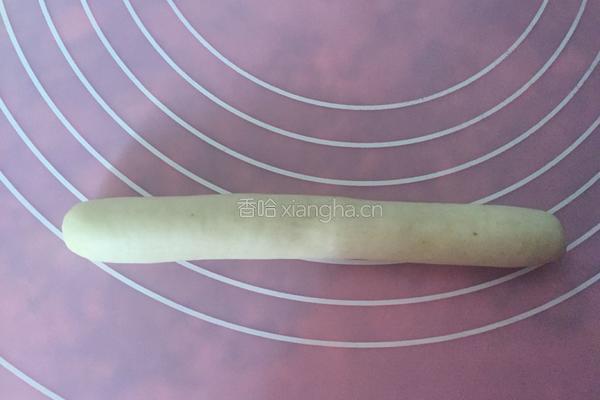 褡裢火烧的做法图解5
