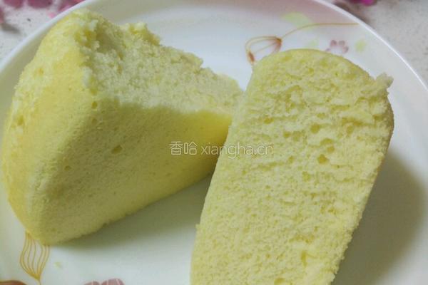 电饭锅蛋糕的做法图解12