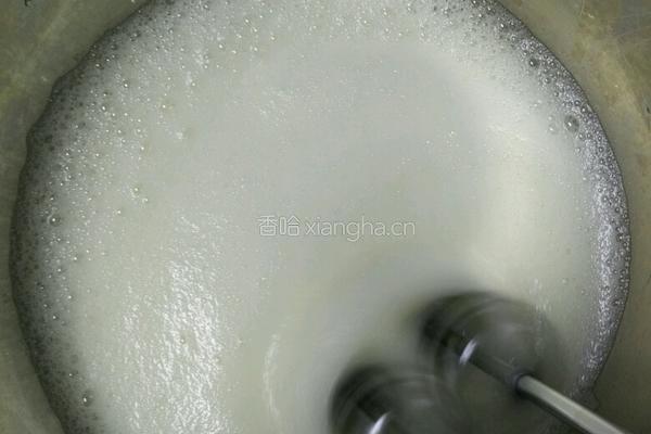 电饭锅蛋糕的做法图解5