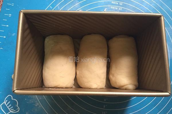 土司面包的做法图解12