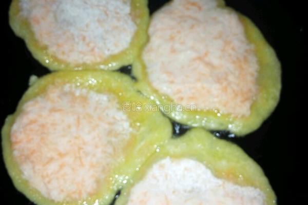 韩式土豆饼的做法图解7