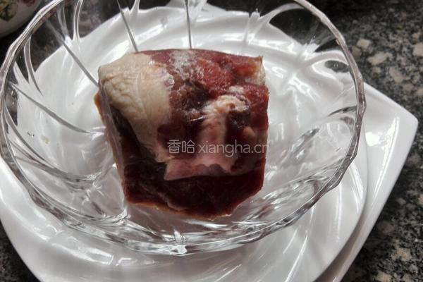 家传红烧牛肉的做法图解1