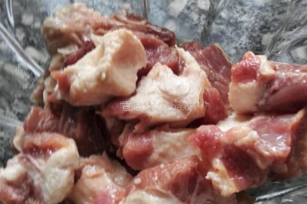 家传红烧牛肉的做法图解2