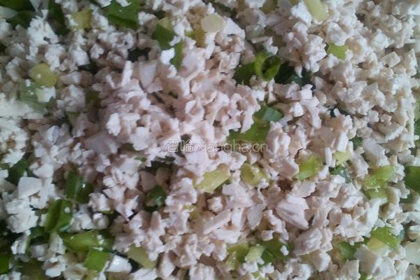 小豆腐的做法图解4